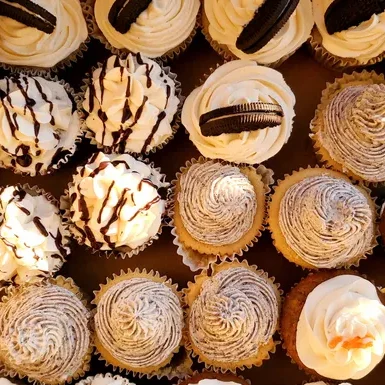 Variety Pack of 24 Cupcakes